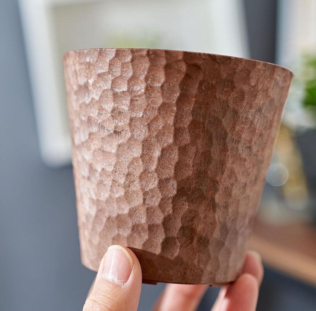 BRACT Eco Pot S Size With Saucer