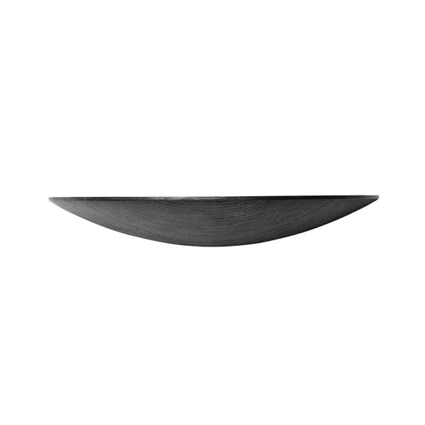 Gridy Fungi Shelf, Medium, Black Oak