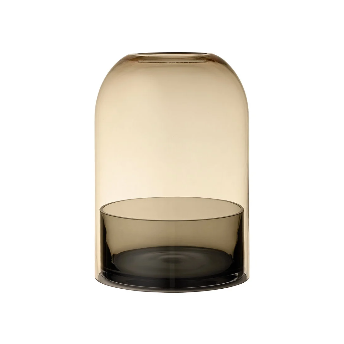 Tota Lantern, Amber Black