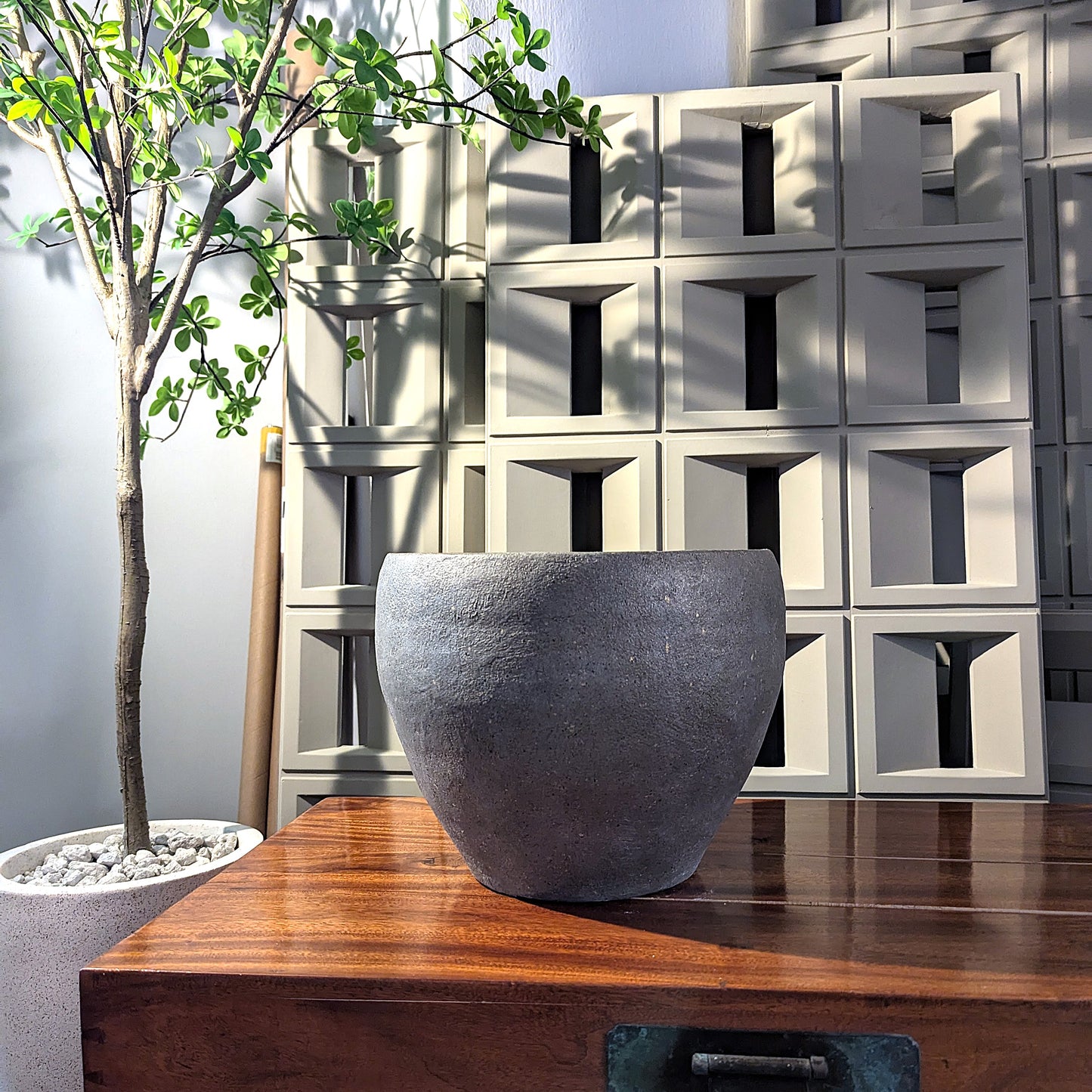Granite Pot