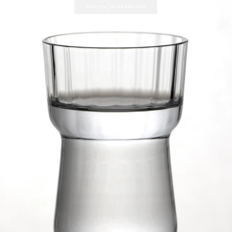 Mould Glass (S)
