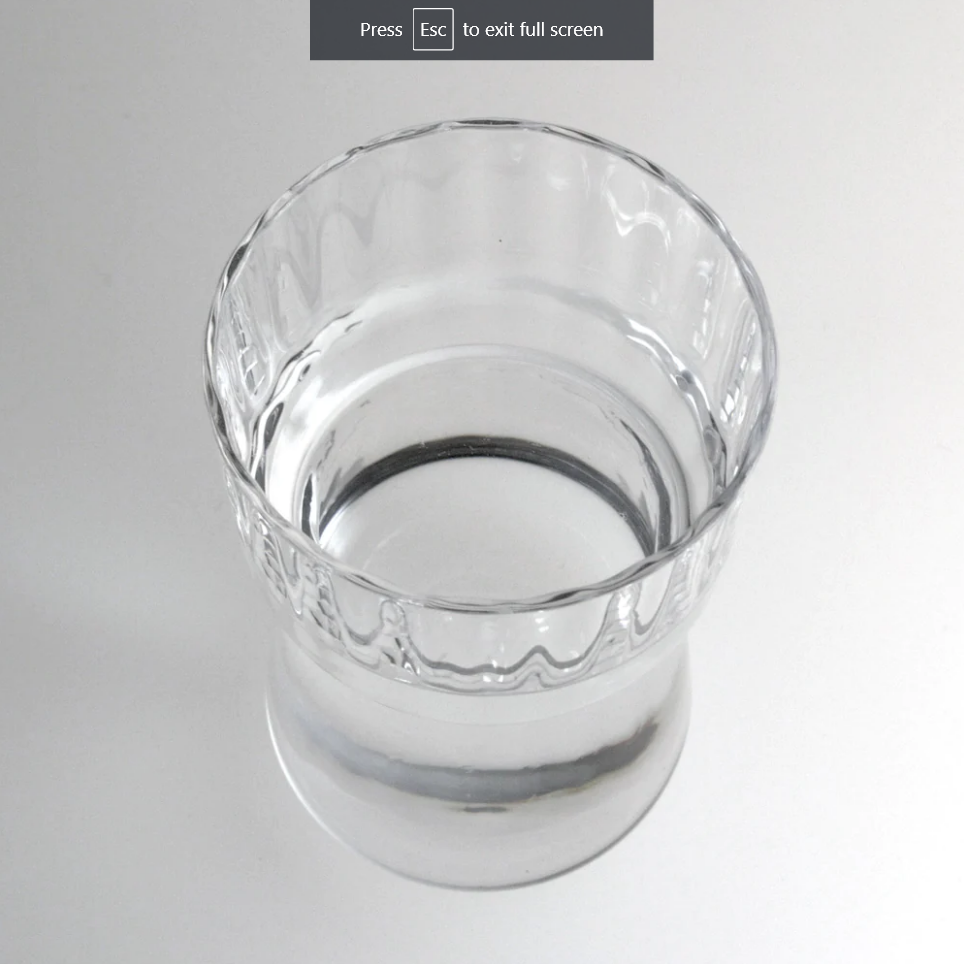 Mould Glass (S)