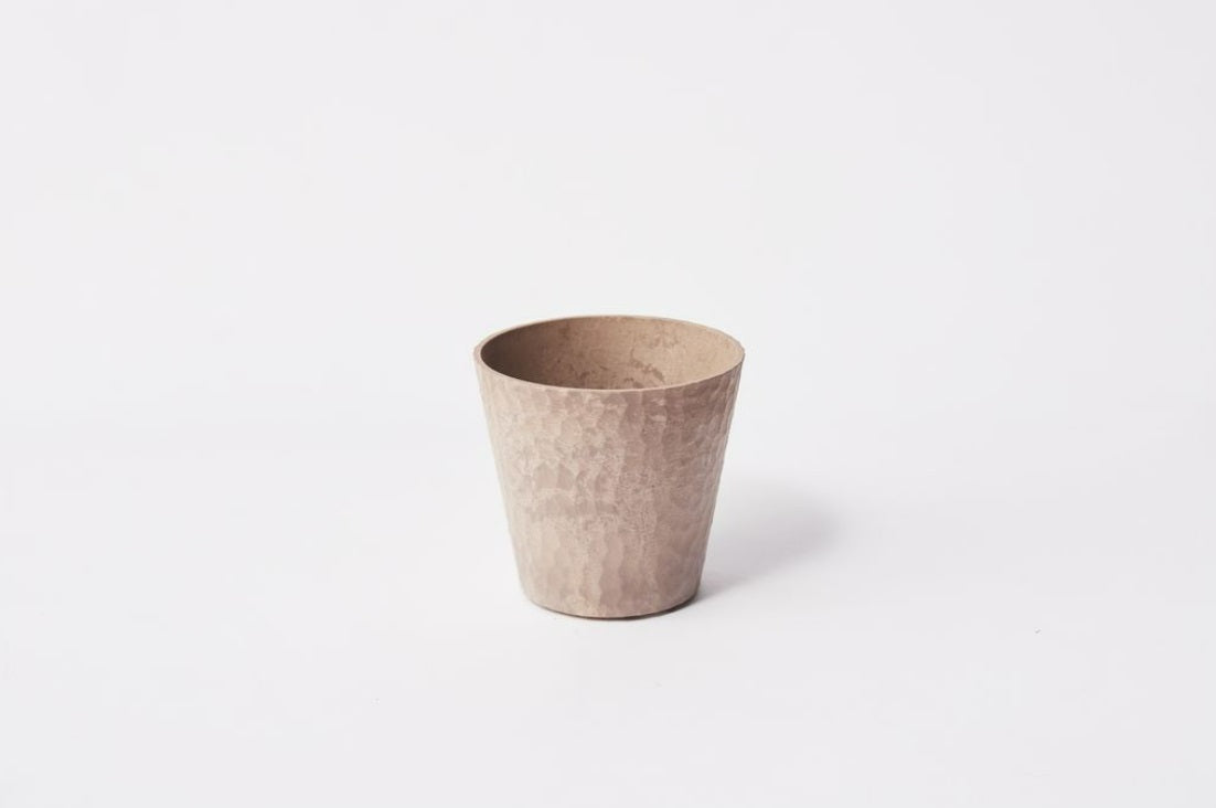 BRACT Eco Pot S Size With Saucer