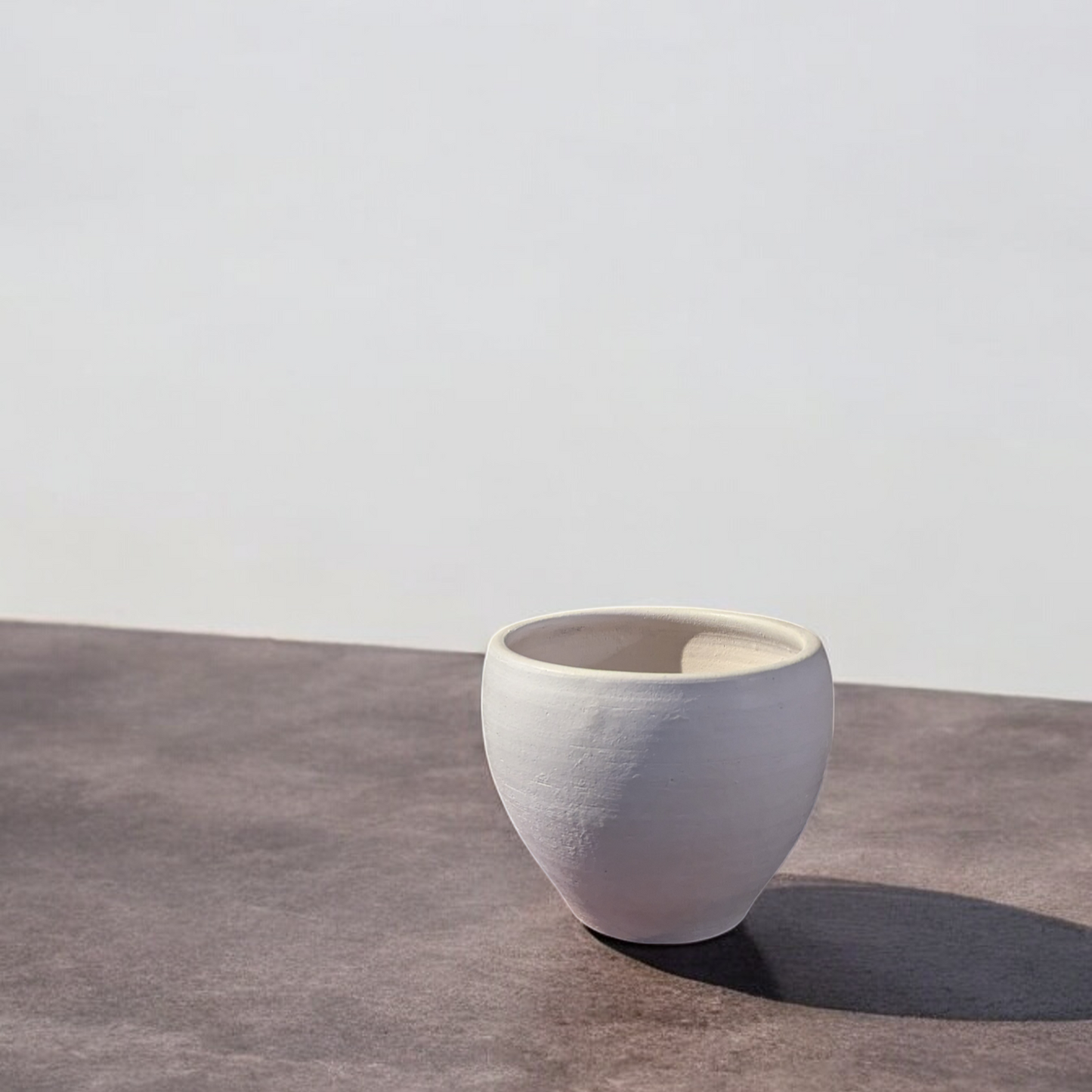 Limestone Pot